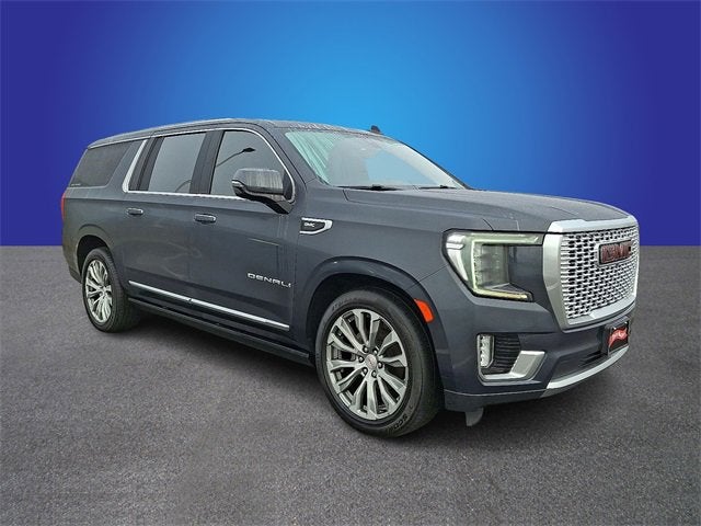 2021 GMC Yukon XL Denali