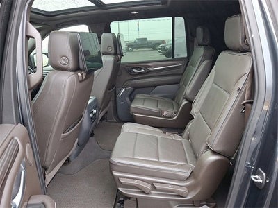 2021 GMC Yukon XL Denali