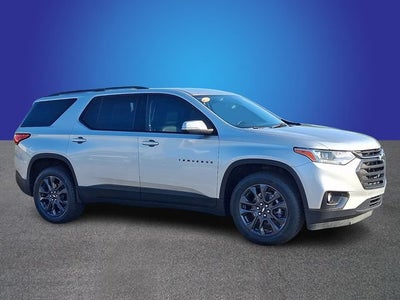 2021 Chevrolet Traverse RS