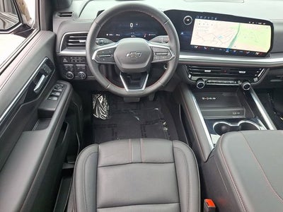 2025 Chevrolet Suburban RST