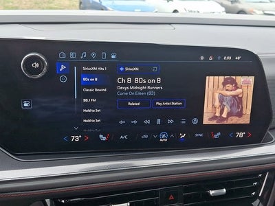 2025 Chevrolet Suburban RST