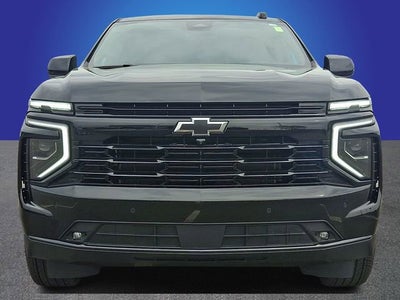2025 Chevrolet Suburban RST