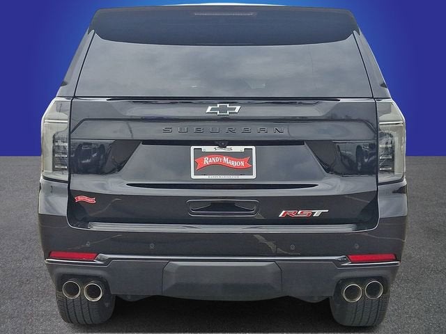 2025 Chevrolet Suburban RST