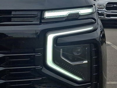 2025 Chevrolet Suburban RST