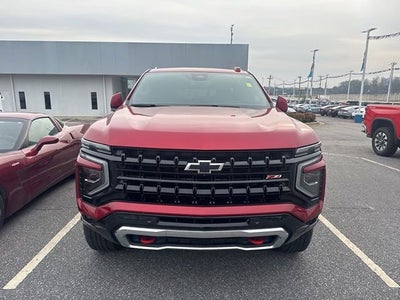 2025 Chevrolet Tahoe Z71