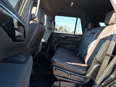 2025 Chevrolet Tahoe RST