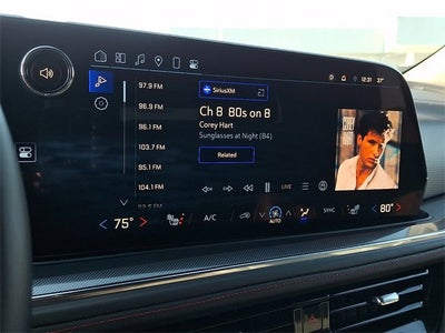 2025 Chevrolet Tahoe RST