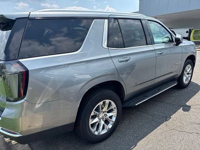 2025 Chevrolet Tahoe Premier
