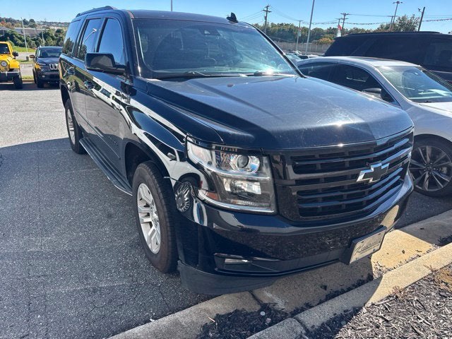 2019 Chevrolet Tahoe Premier