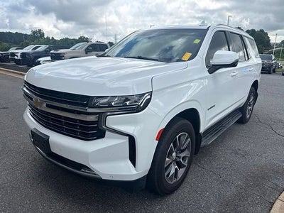 2022 Chevrolet Tahoe LT