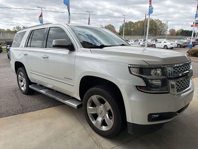 2017 Chevrolet Tahoe LT