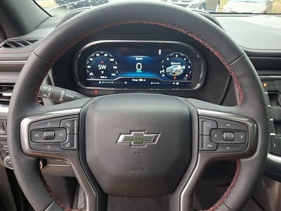 2024 Chevrolet Suburban RST