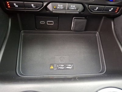 2024 Chevrolet Suburban RST