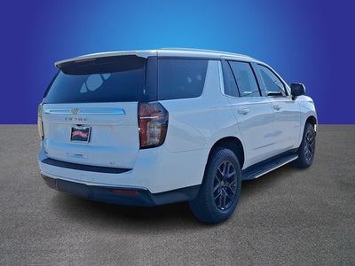 2023 Chevrolet Tahoe LT