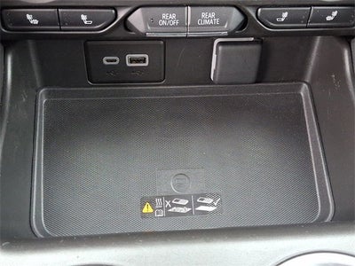 2024 Chevrolet Tahoe Z71