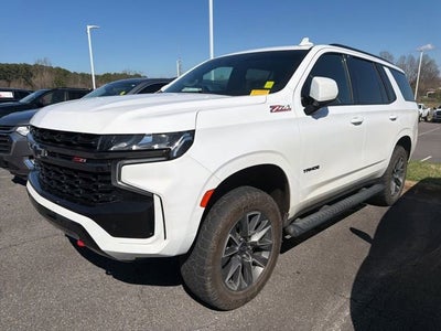 2021 Chevrolet Tahoe Z71
