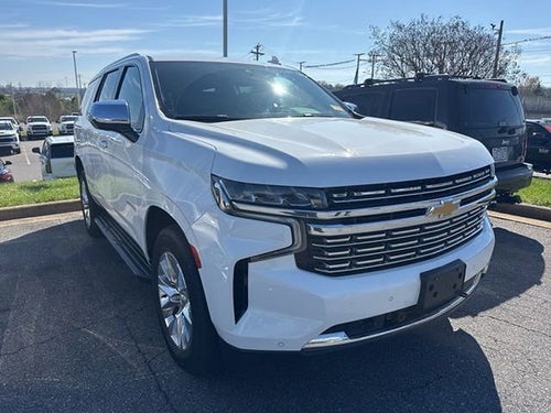2022 Chevrolet Tahoe Premier