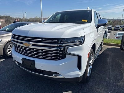 2022 Chevrolet Tahoe Premier