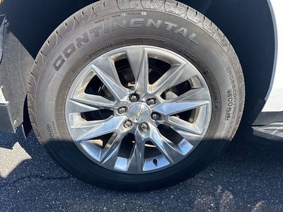 2022 Chevrolet Tahoe Premier