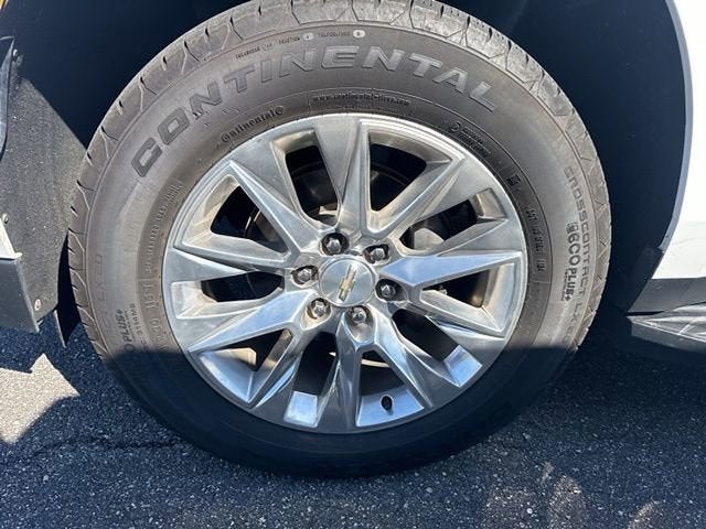 2022 Chevrolet Tahoe Premier