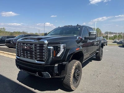 2025 GMC Sierra 2500 HD Denali