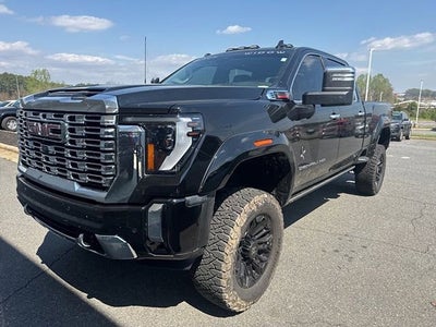 2025 GMC Sierra 2500 HD Denali