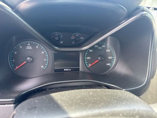 2022 GMC Canyon AT4 - Cloth