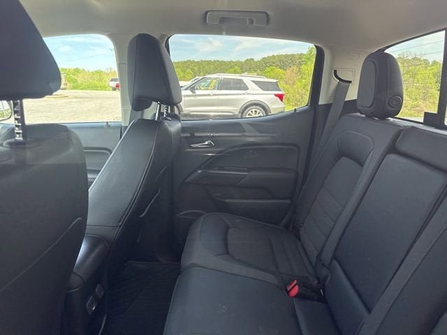 2022 GMC Canyon AT4 - Cloth