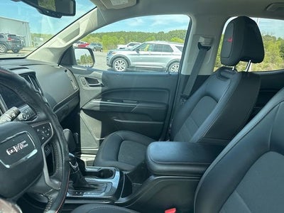 2022 GMC Canyon AT4 - Cloth