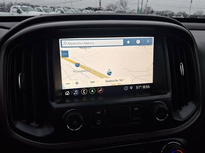 2021 GMC Canyon AT4 - Leather