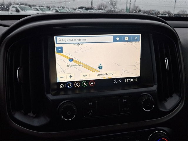 2021 GMC Canyon AT4 - Leather