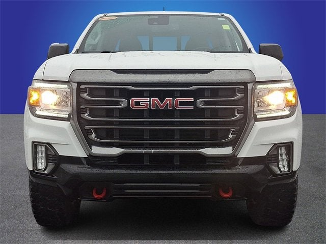 2021 GMC Canyon AT4 - Leather