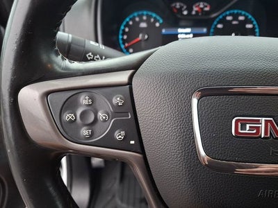 2021 GMC Canyon AT4 - Leather