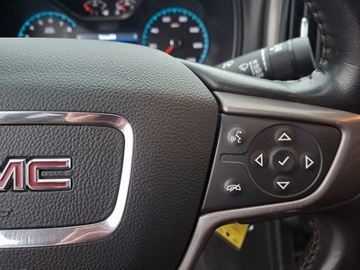 2021 GMC Canyon AT4 - Leather