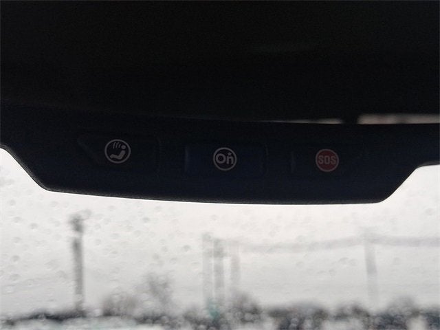 2021 GMC Canyon AT4 - Leather