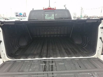 2021 GMC Canyon AT4 - Leather