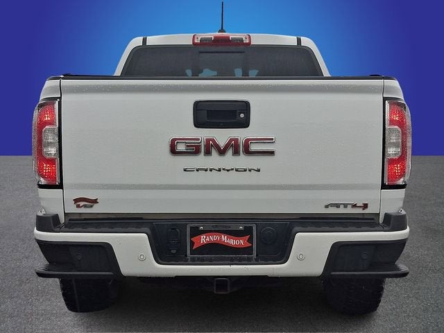 2021 GMC Canyon AT4 - Leather