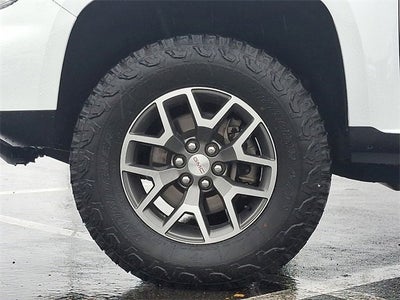 2021 GMC Canyon AT4 - Leather