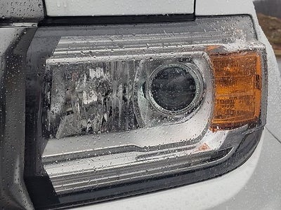 2021 GMC Canyon AT4 - Leather