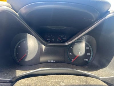 2017 GMC Canyon 4WD SLT