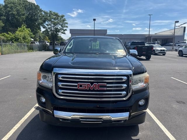 2017 GMC Canyon 4WD SLT