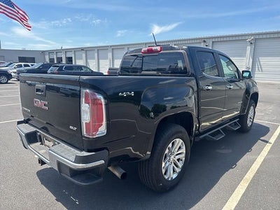2017 GMC Canyon 4WD SLT