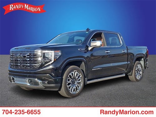 2024 GMC Sierra 1500 Denali Ultimate