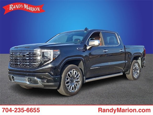 2024 GMC Sierra 1500 Denali Ultimate