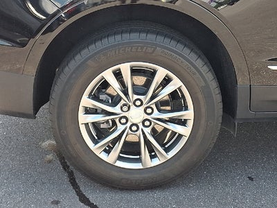 2023 Cadillac XT5 FWD Premium Luxury