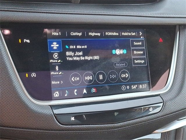 2025 Cadillac XT5 Premium Luxury