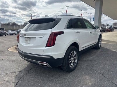 2023 Cadillac XT5 Premium Luxury