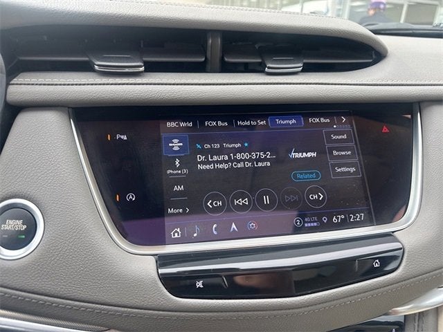 2023 Cadillac XT5 Premium Luxury