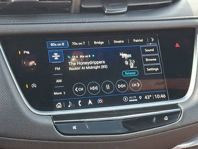 2023 Cadillac XT5 Premium Luxury