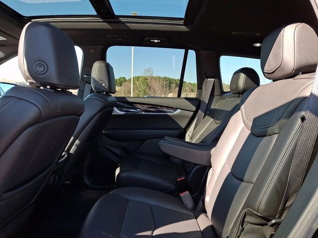 2025 Cadillac XT6 Premium Luxury